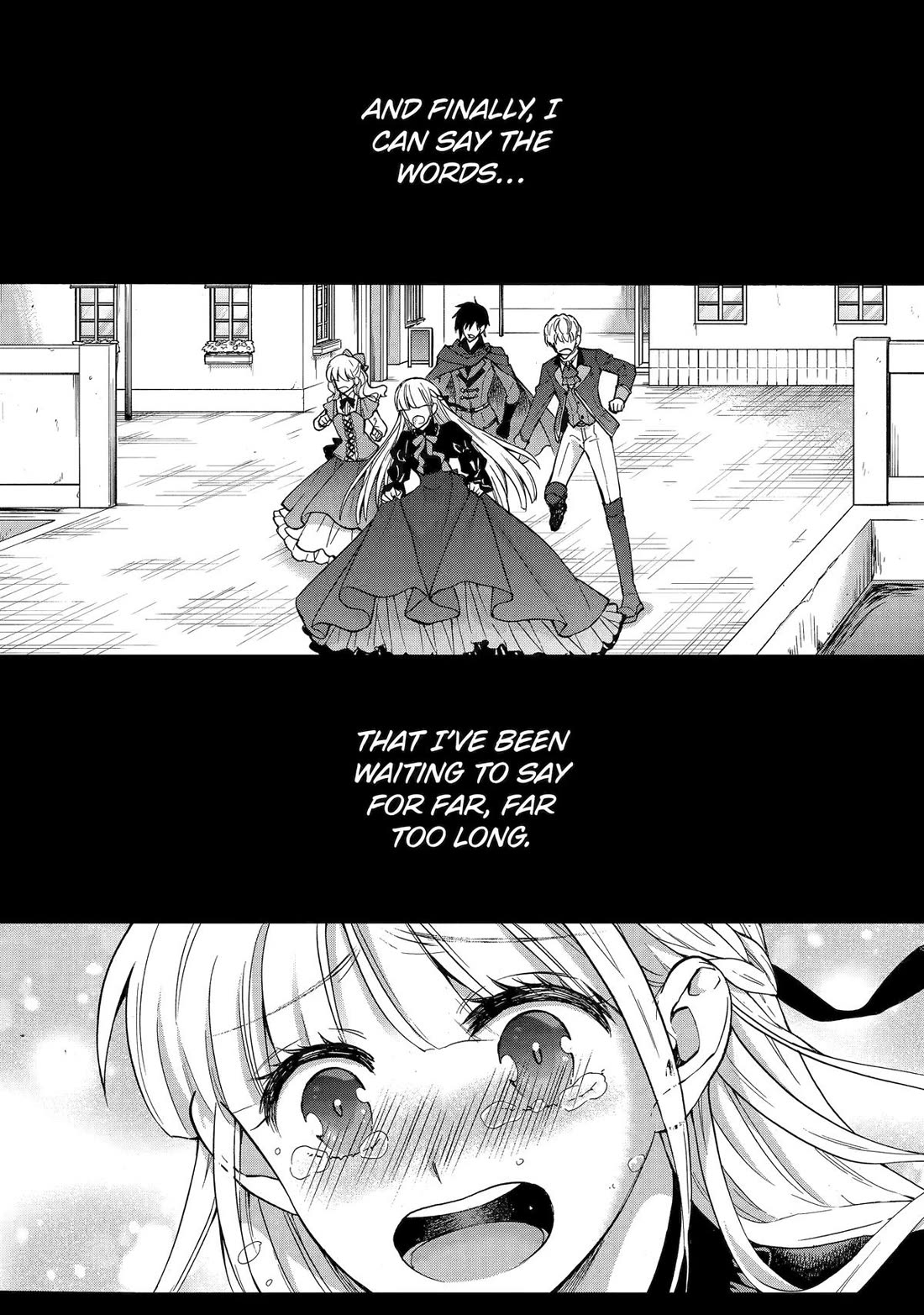 How to Survive a Thousand Deaths: Accidentally Wooing Everyone as an Ex-gamer Made Villainess! Chapter 43 - Page 31