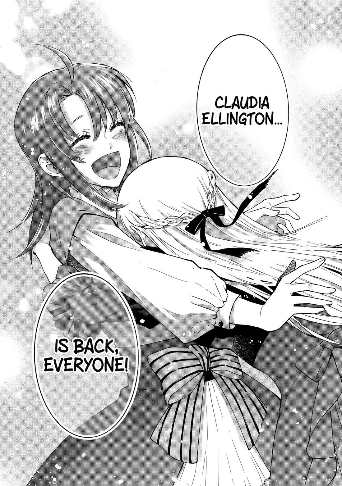 How to Survive a Thousand Deaths: Accidentally Wooing Everyone as an Ex-gamer Made Villainess! Chapter 43 - Page 32