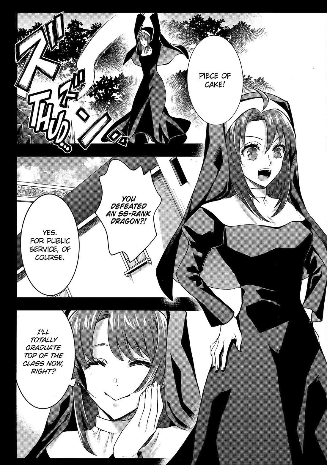 How to Survive a Thousand Deaths: Accidentally Wooing Everyone as an Ex-gamer Made Villainess! Chapter 43 - Page 35