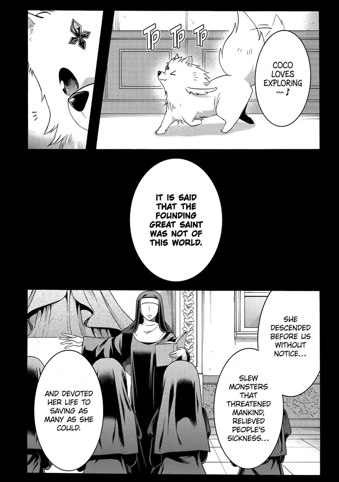 How to Survive a Thousand Deaths: Accidentally Wooing Everyone as an Ex-gamer Made Villainess! Chapter 43 - Page 36