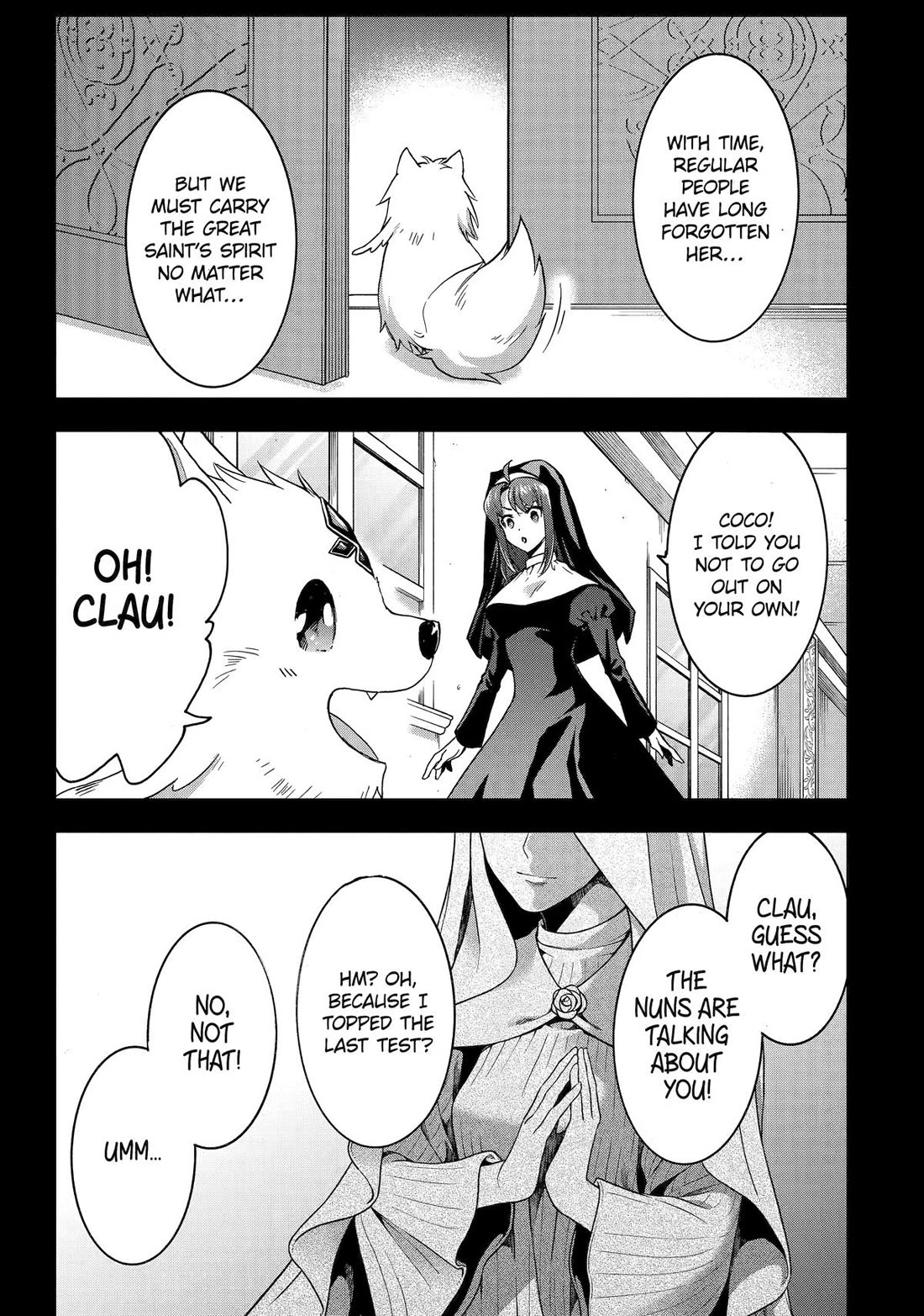 How to Survive a Thousand Deaths: Accidentally Wooing Everyone as an Ex-gamer Made Villainess! Chapter 43 - Page 37
