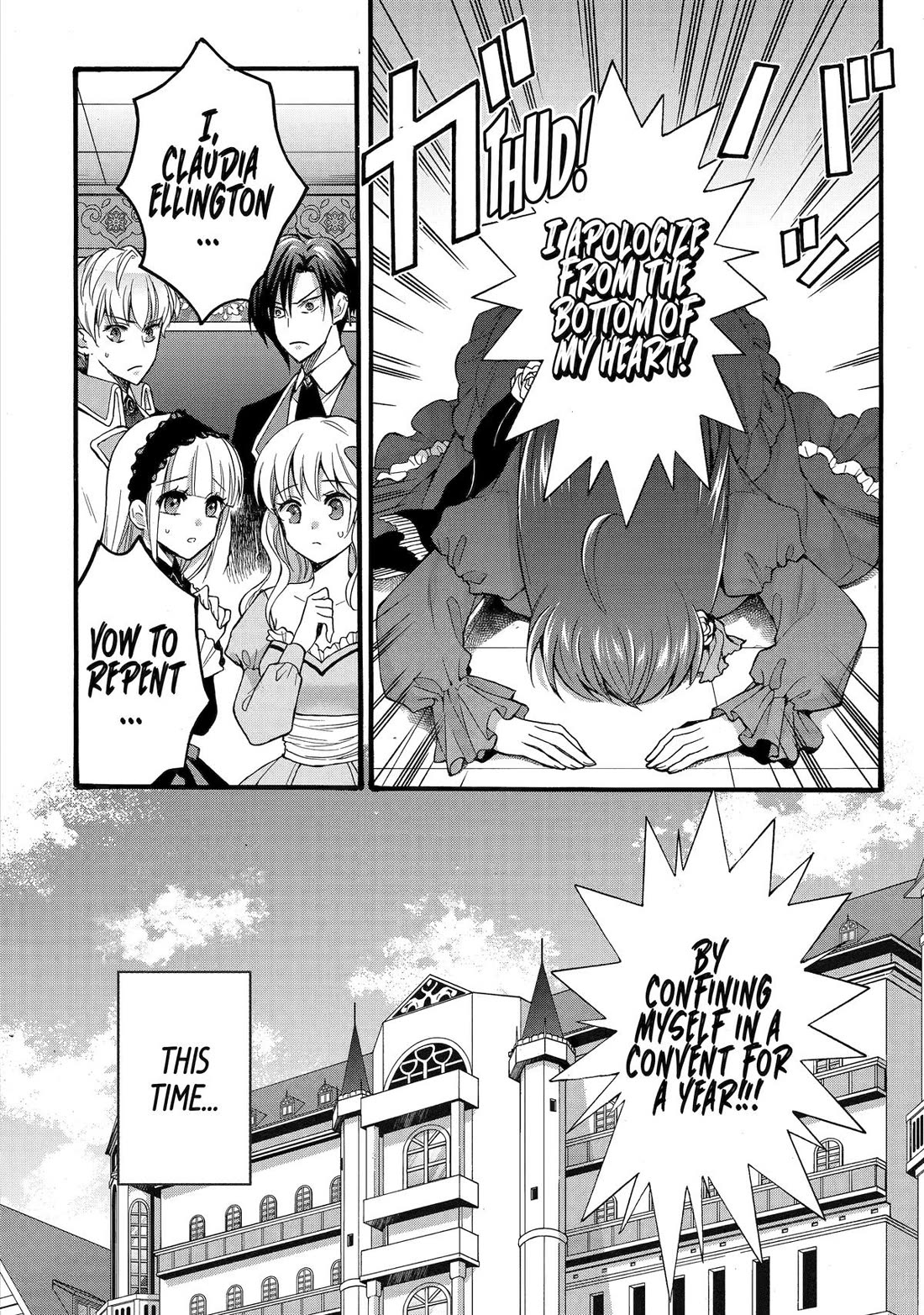 How to Survive a Thousand Deaths: Accidentally Wooing Everyone as an Ex-gamer Made Villainess! Chapter 43 - Page 5