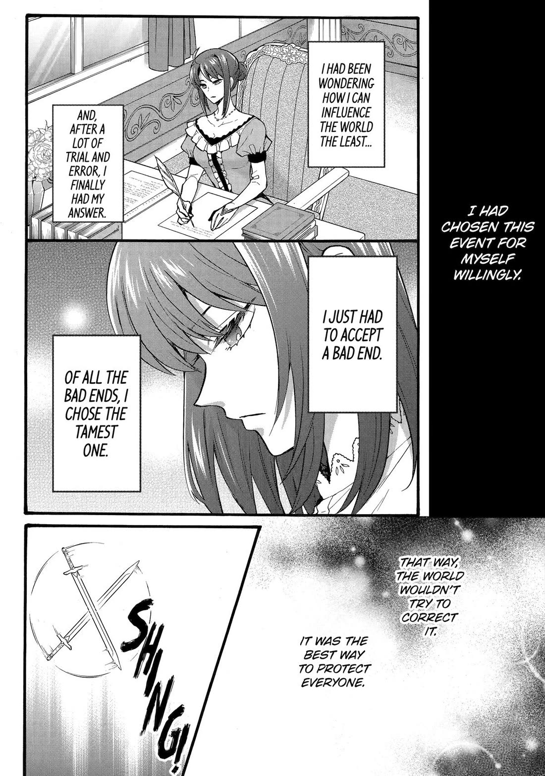 How to Survive a Thousand Deaths: Accidentally Wooing Everyone as an Ex-gamer Made Villainess! Chapter 43 - Page 6