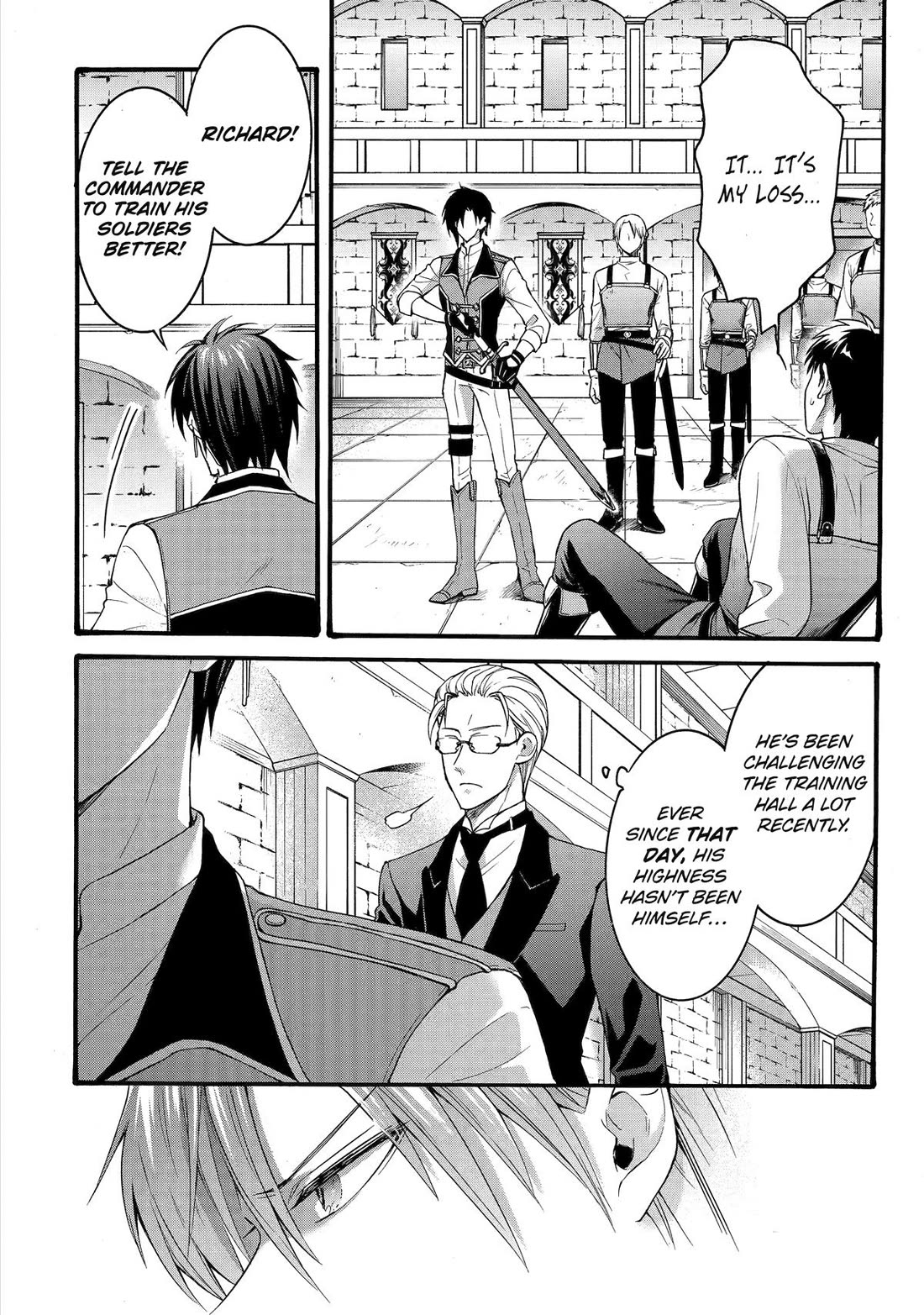 How to Survive a Thousand Deaths: Accidentally Wooing Everyone as an Ex-gamer Made Villainess! Chapter 43 - Page 7
