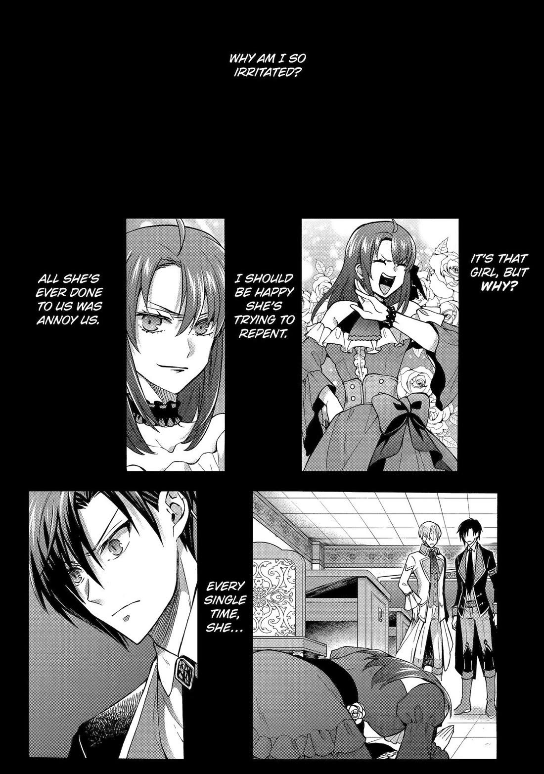 How to Survive a Thousand Deaths: Accidentally Wooing Everyone as an Ex-gamer Made Villainess! Chapter 43 - Page 8