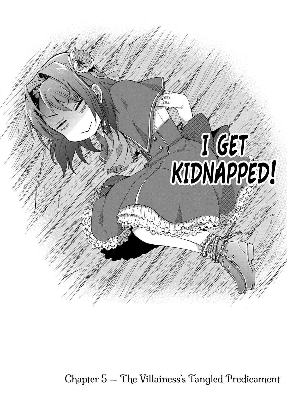 How to Survive a Thousand Deaths: Accidentally Wooing Everyone as an Ex-gamer Made Villainess! Chapter 5 - Page 2