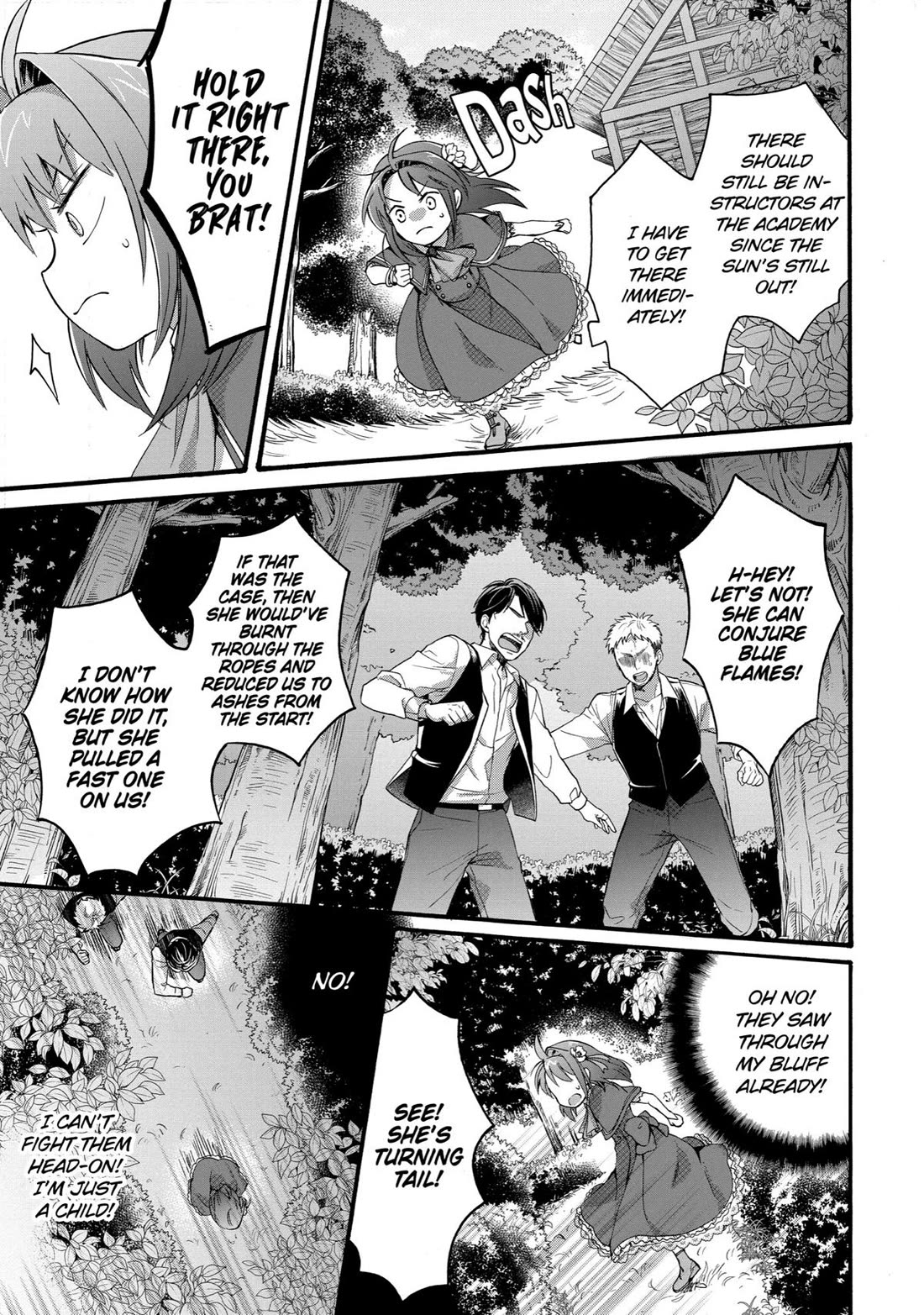 How to Survive a Thousand Deaths: Accidentally Wooing Everyone as an Ex-gamer Made Villainess! Chapter 5 - Page 11