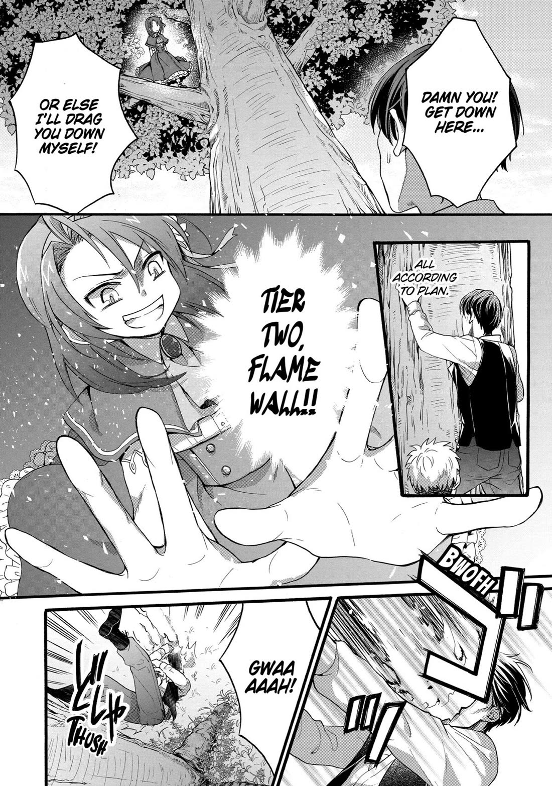 How to Survive a Thousand Deaths: Accidentally Wooing Everyone as an Ex-gamer Made Villainess! Chapter 5 - Page 14