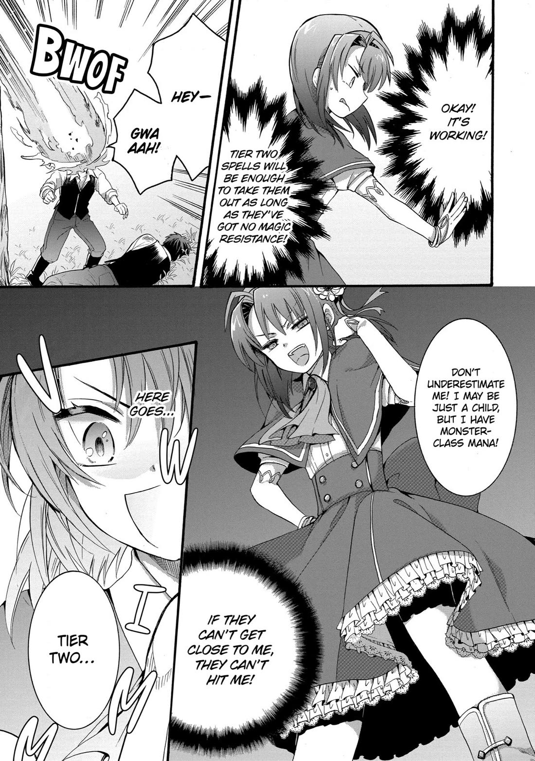 How to Survive a Thousand Deaths: Accidentally Wooing Everyone as an Ex-gamer Made Villainess! Chapter 5 - Page 15