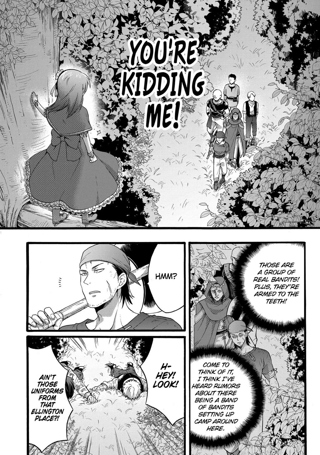 How to Survive a Thousand Deaths: Accidentally Wooing Everyone as an Ex-gamer Made Villainess! Chapter 5 - Page 18
