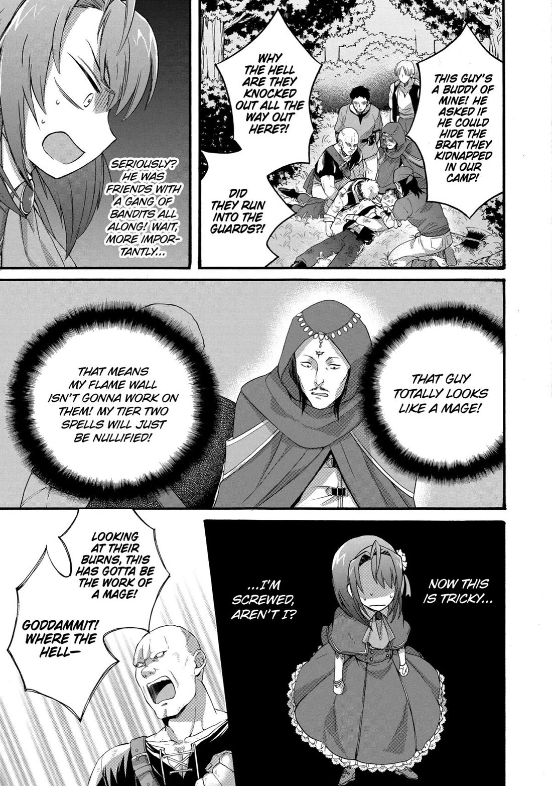 How to Survive a Thousand Deaths: Accidentally Wooing Everyone as an Ex-gamer Made Villainess! Chapter 5 - Page 19