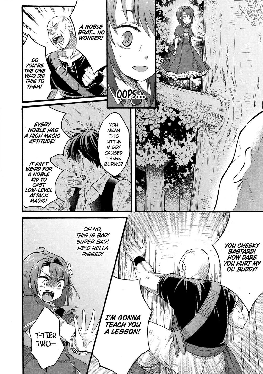 How to Survive a Thousand Deaths: Accidentally Wooing Everyone as an Ex-gamer Made Villainess! Chapter 5 - Page 20