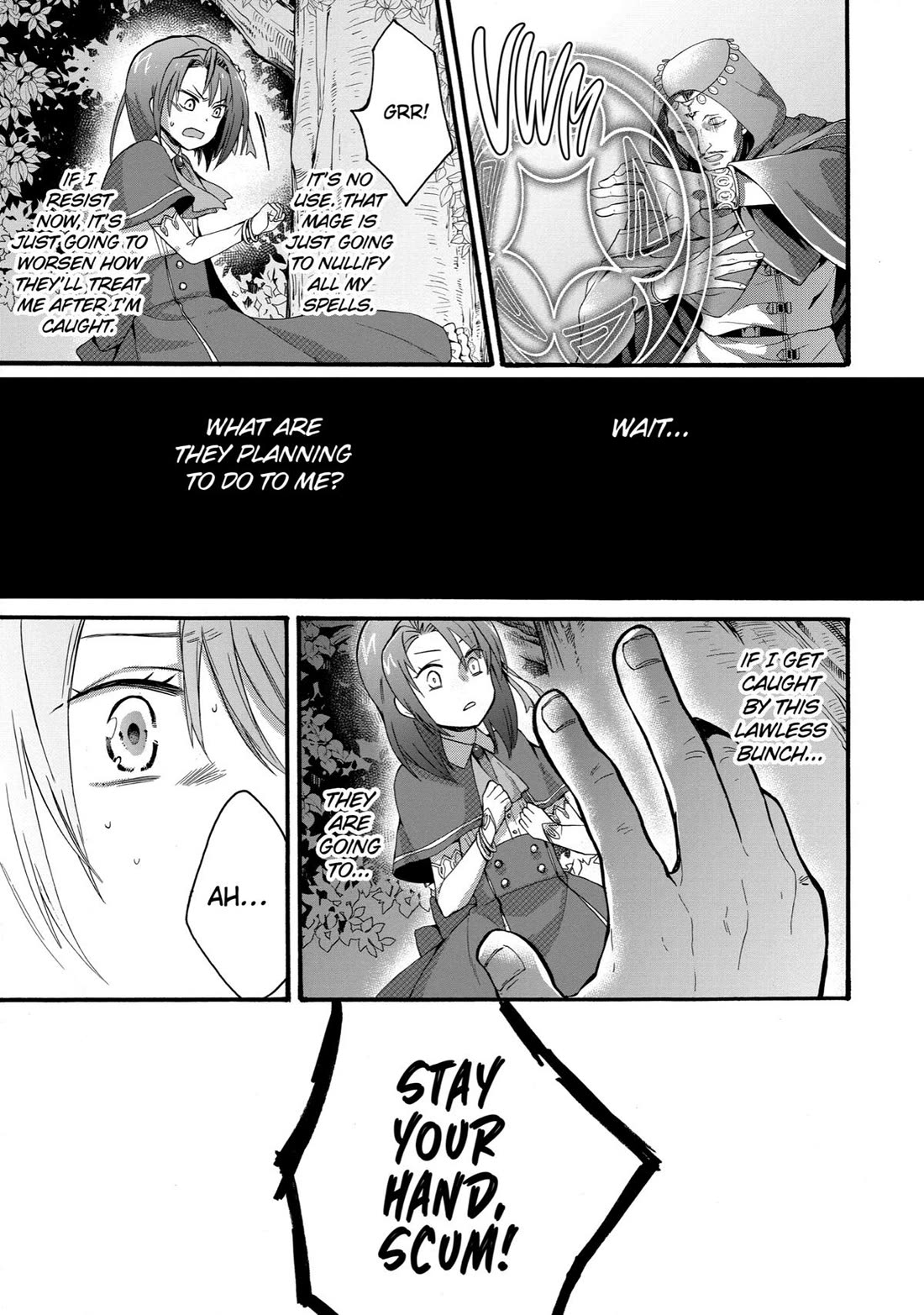 How to Survive a Thousand Deaths: Accidentally Wooing Everyone as an Ex-gamer Made Villainess! Chapter 5 - Page 21