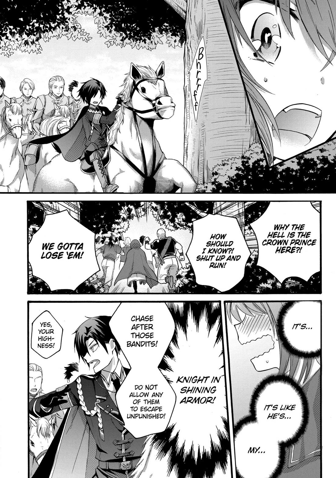 How to Survive a Thousand Deaths: Accidentally Wooing Everyone as an Ex-gamer Made Villainess! Chapter 5 - Page 23