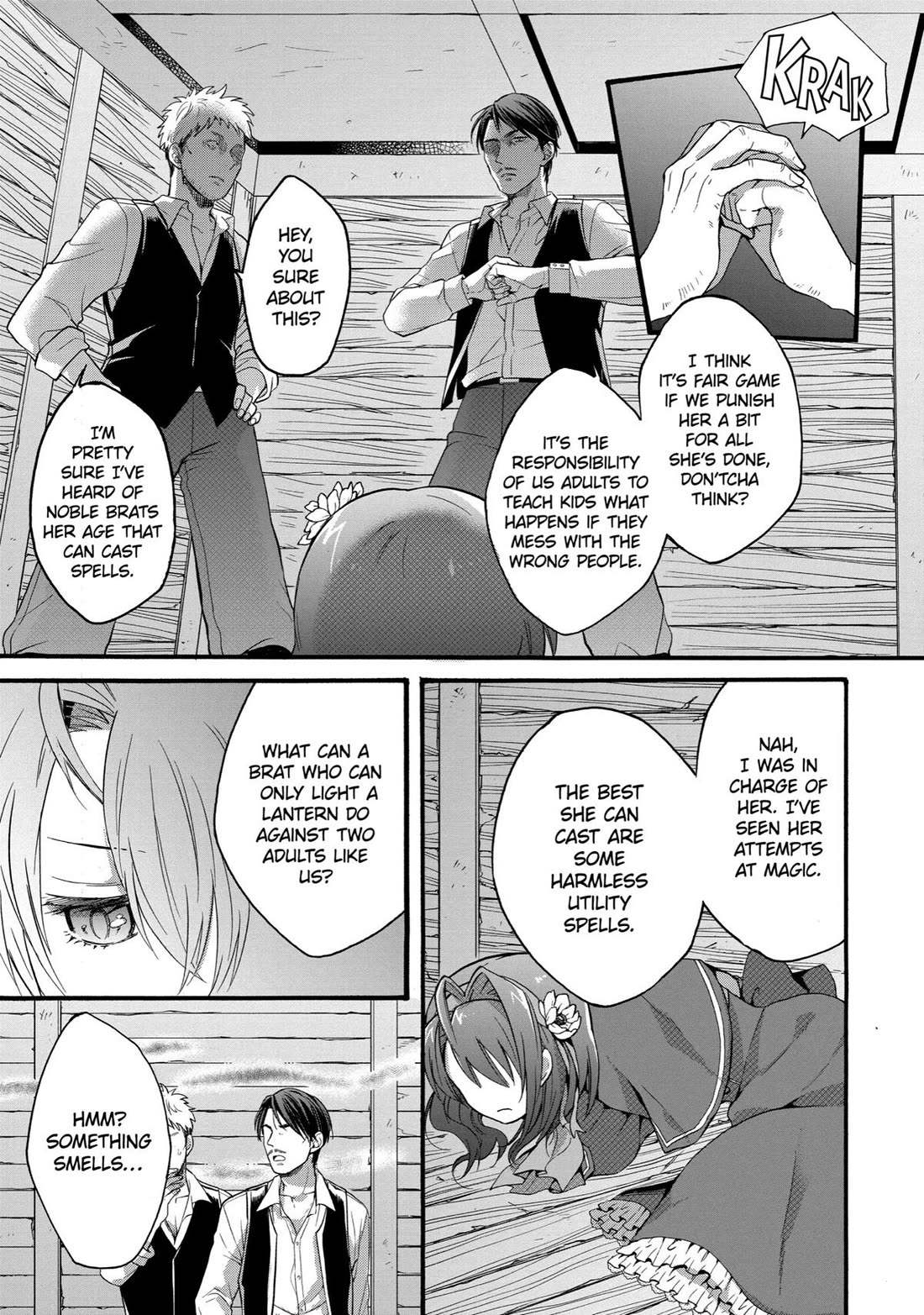 How to Survive a Thousand Deaths: Accidentally Wooing Everyone as an Ex-gamer Made Villainess! Chapter 5 - Page 5