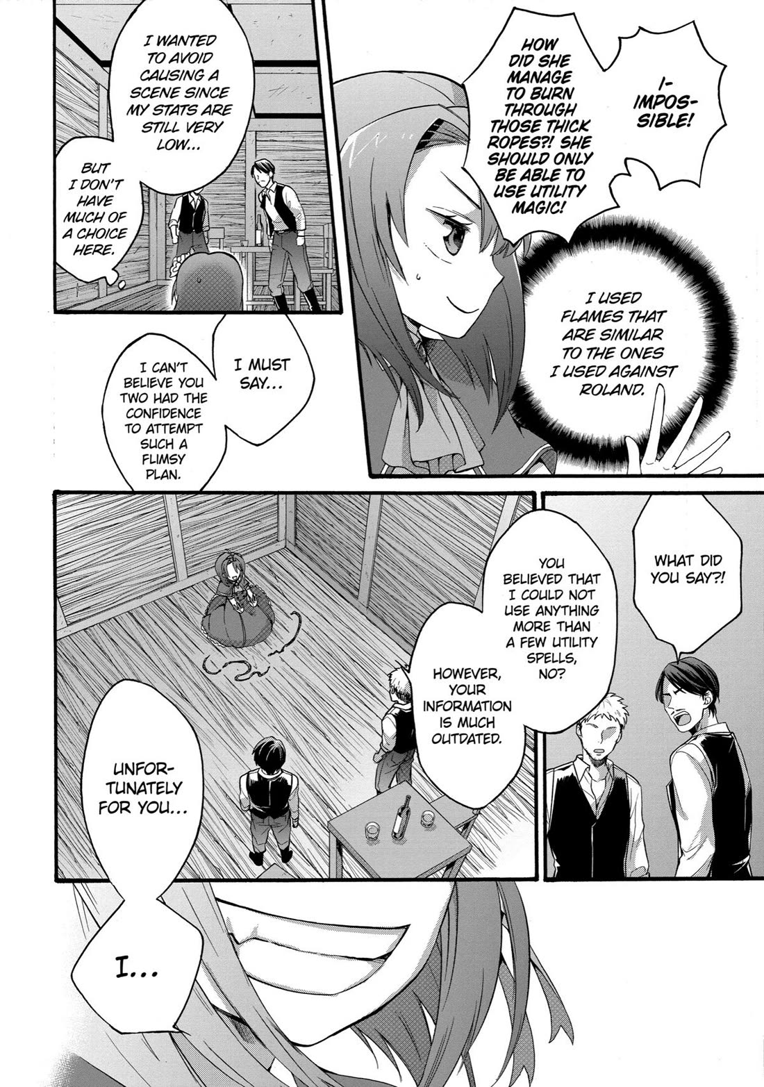 How to Survive a Thousand Deaths: Accidentally Wooing Everyone as an Ex-gamer Made Villainess! Chapter 5 - Page 7