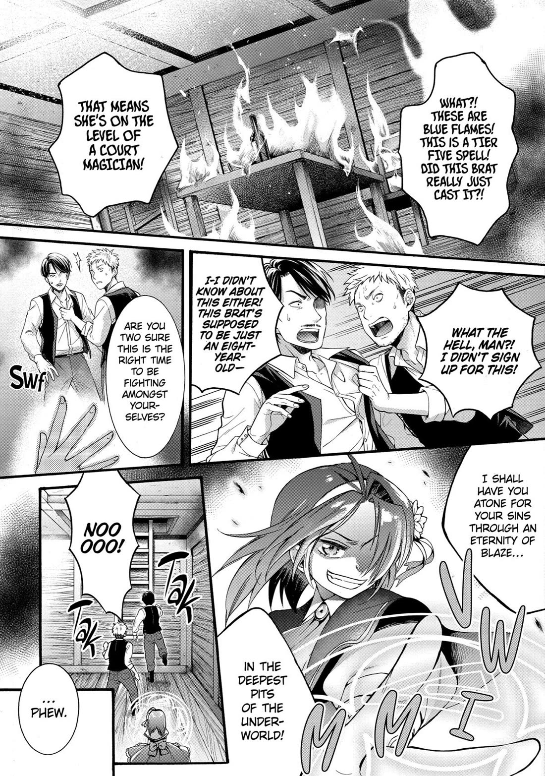 How to Survive a Thousand Deaths: Accidentally Wooing Everyone as an Ex-gamer Made Villainess! Chapter 5 - Page 9