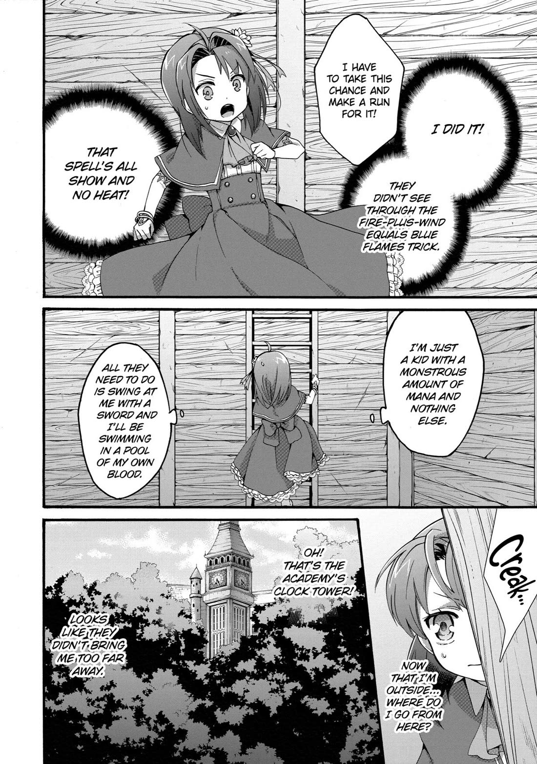 How to Survive a Thousand Deaths: Accidentally Wooing Everyone as an Ex-gamer Made Villainess! Chapter 5 - Page 10