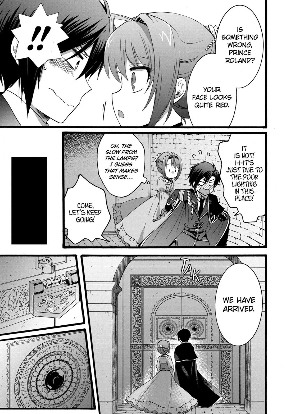 How to Survive a Thousand Deaths: Accidentally Wooing Everyone as an Ex-gamer Made Villainess! Chapter 6 - Page 17