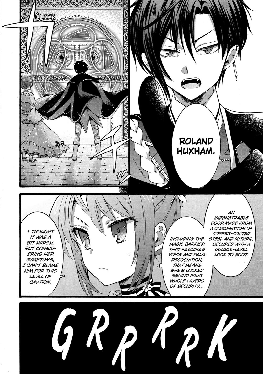 How to Survive a Thousand Deaths: Accidentally Wooing Everyone as an Ex-gamer Made Villainess! Chapter 6 - Page 18