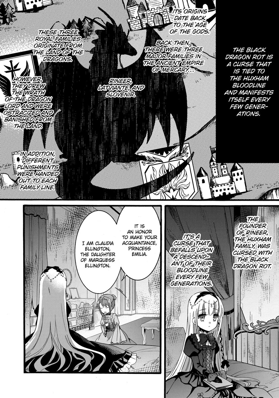 How to Survive a Thousand Deaths: Accidentally Wooing Everyone as an Ex-gamer Made Villainess! Chapter 6 - Page 22