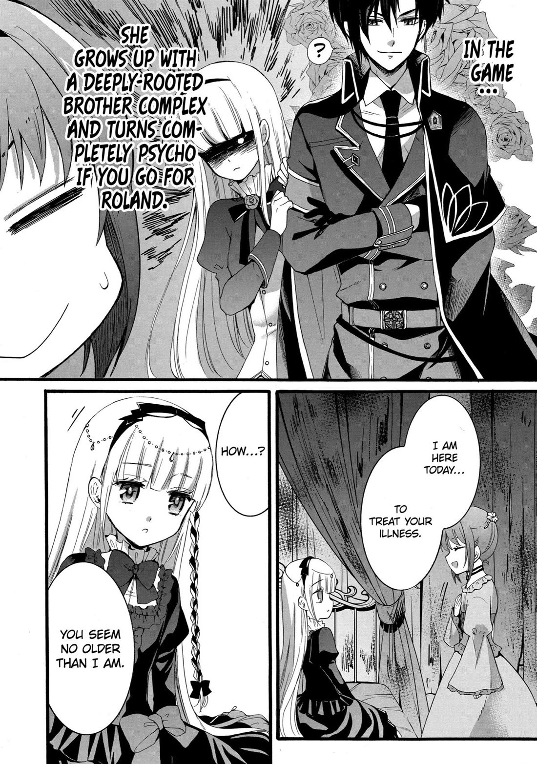 How to Survive a Thousand Deaths: Accidentally Wooing Everyone as an Ex-gamer Made Villainess! Chapter 6 - Page 24