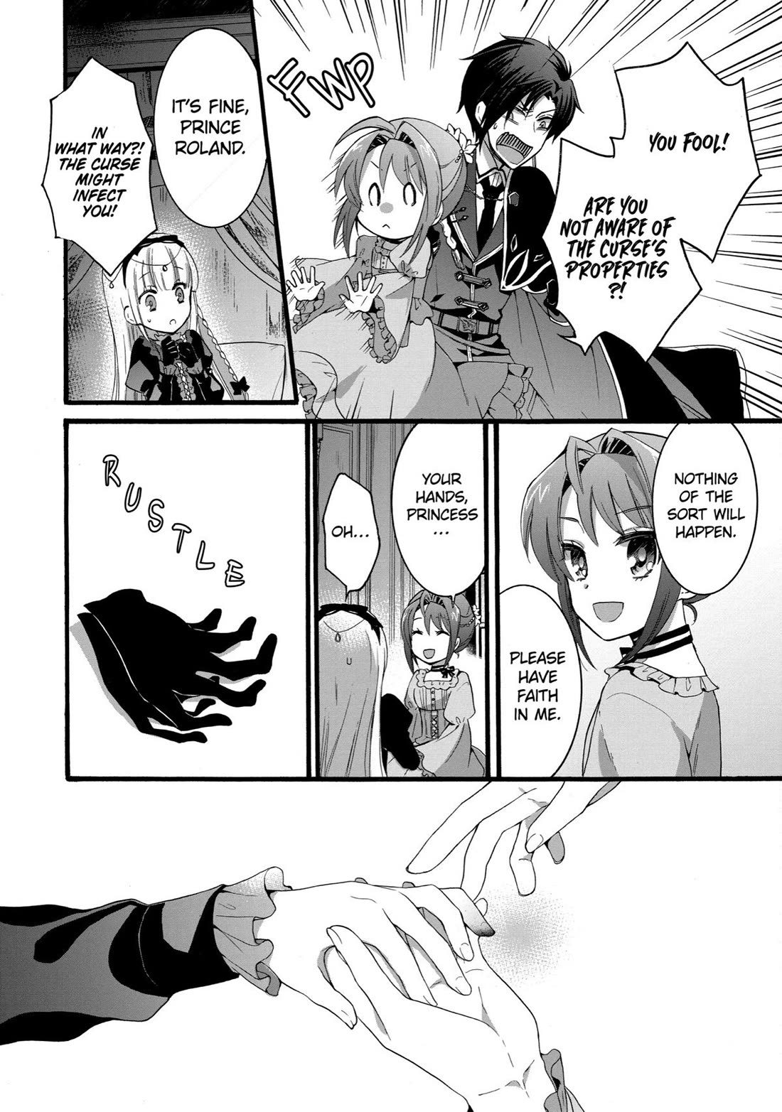 How to Survive a Thousand Deaths: Accidentally Wooing Everyone as an Ex-gamer Made Villainess! Chapter 6 - Page 26
