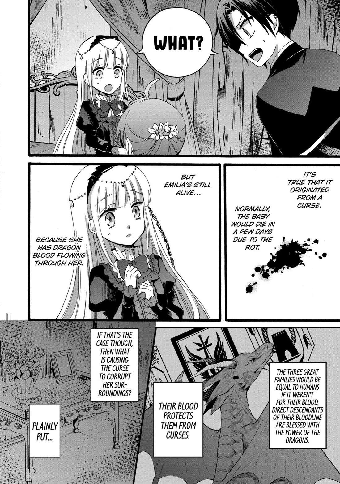 How to Survive a Thousand Deaths: Accidentally Wooing Everyone as an Ex-gamer Made Villainess! Chapter 6 - Page 28