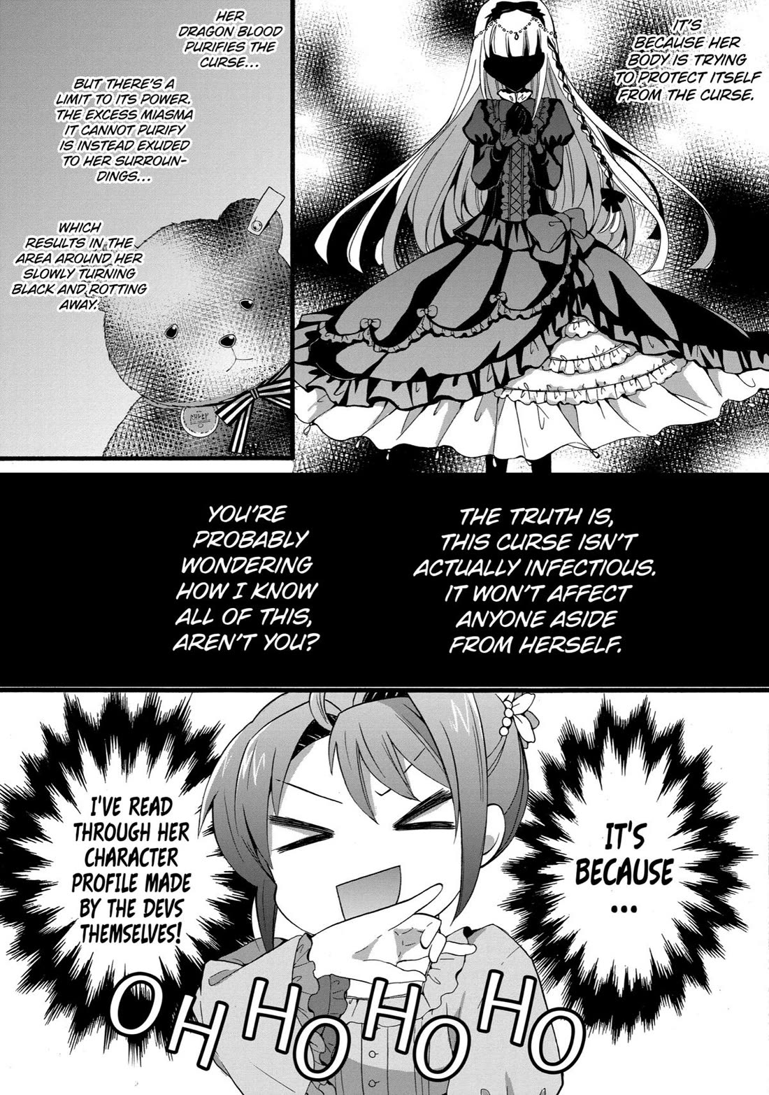 How to Survive a Thousand Deaths: Accidentally Wooing Everyone as an Ex-gamer Made Villainess! Chapter 6 - Page 29