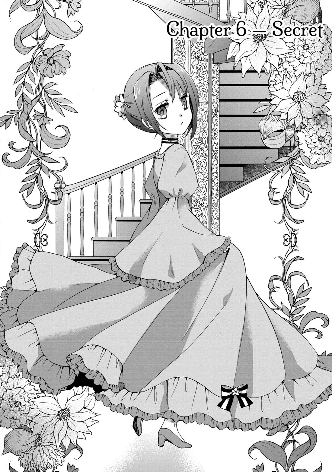 How to Survive a Thousand Deaths: Accidentally Wooing Everyone as an Ex-gamer Made Villainess! Chapter 6 - Page 6
