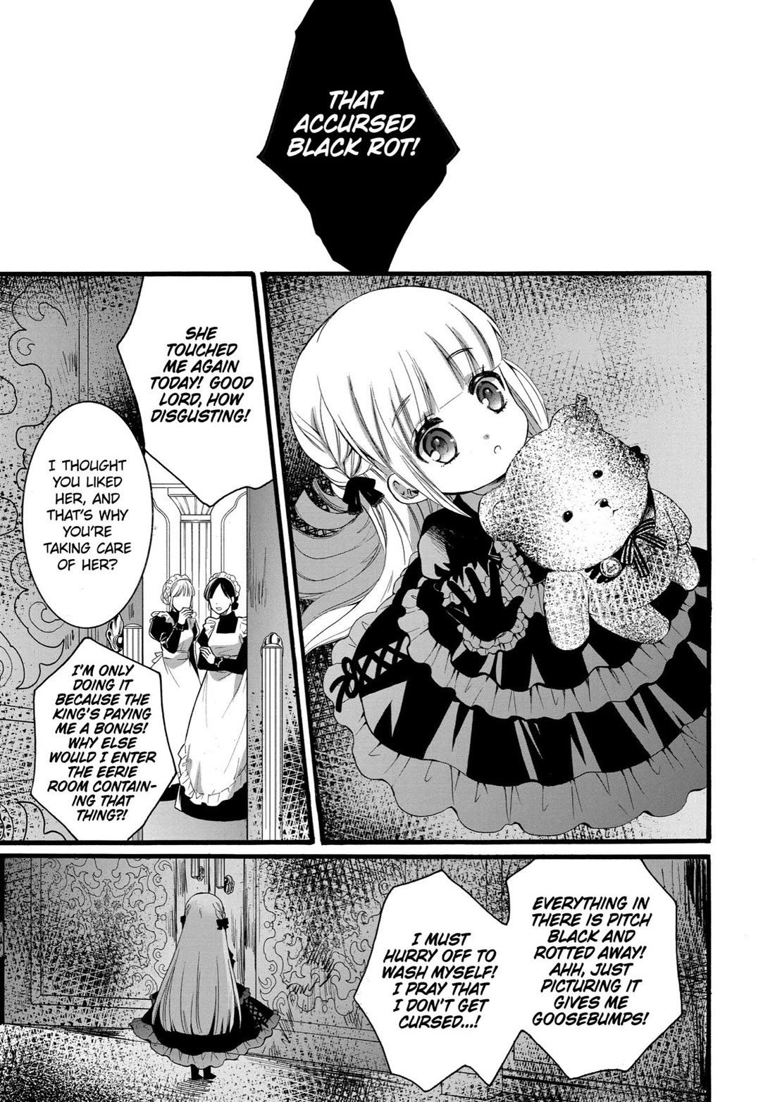 How to Survive a Thousand Deaths: Accidentally Wooing Everyone as an Ex-gamer Made Villainess! Chapter 7 - Page 1