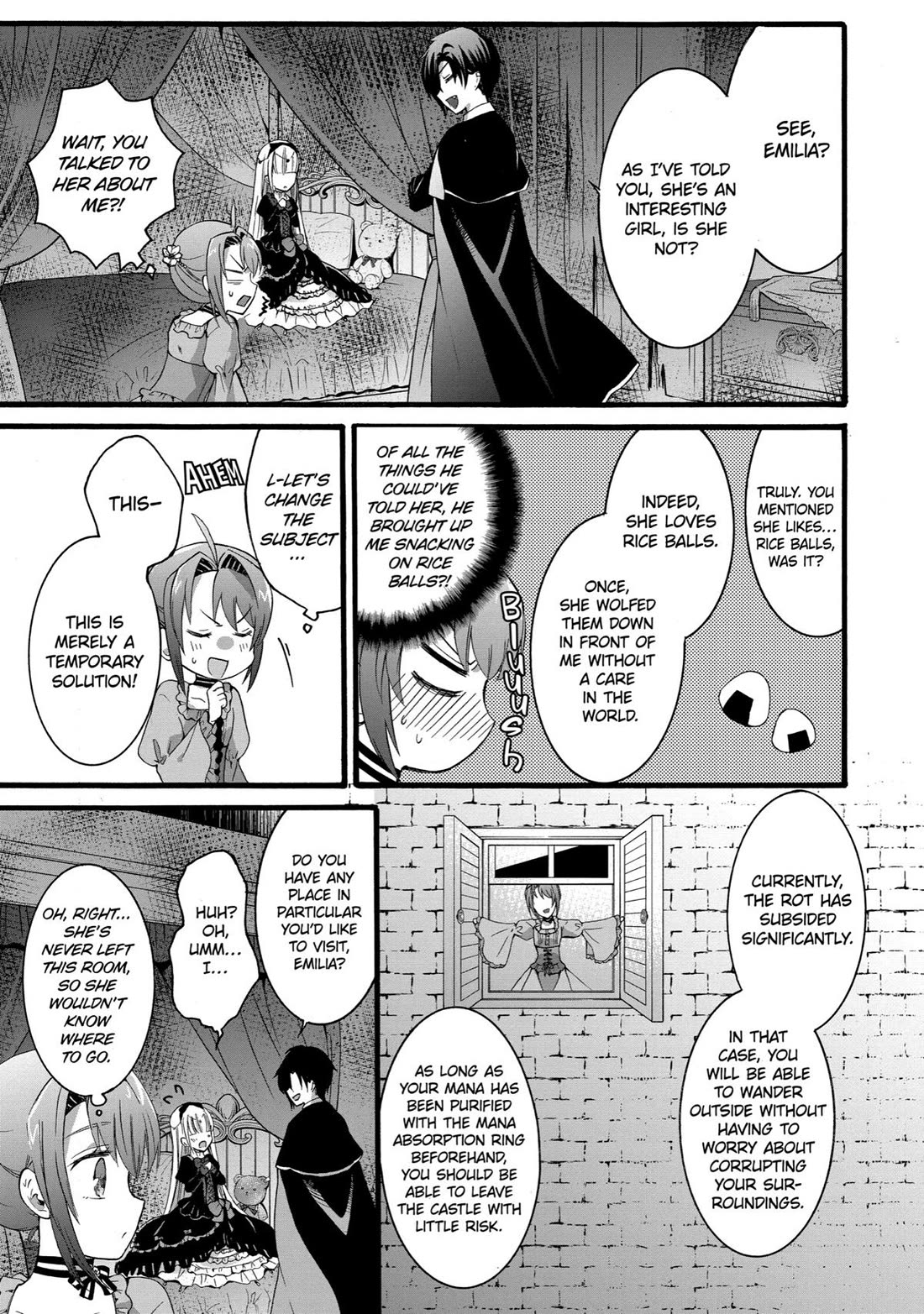 How to Survive a Thousand Deaths: Accidentally Wooing Everyone as an Ex-gamer Made Villainess! Chapter 7 - Page 11