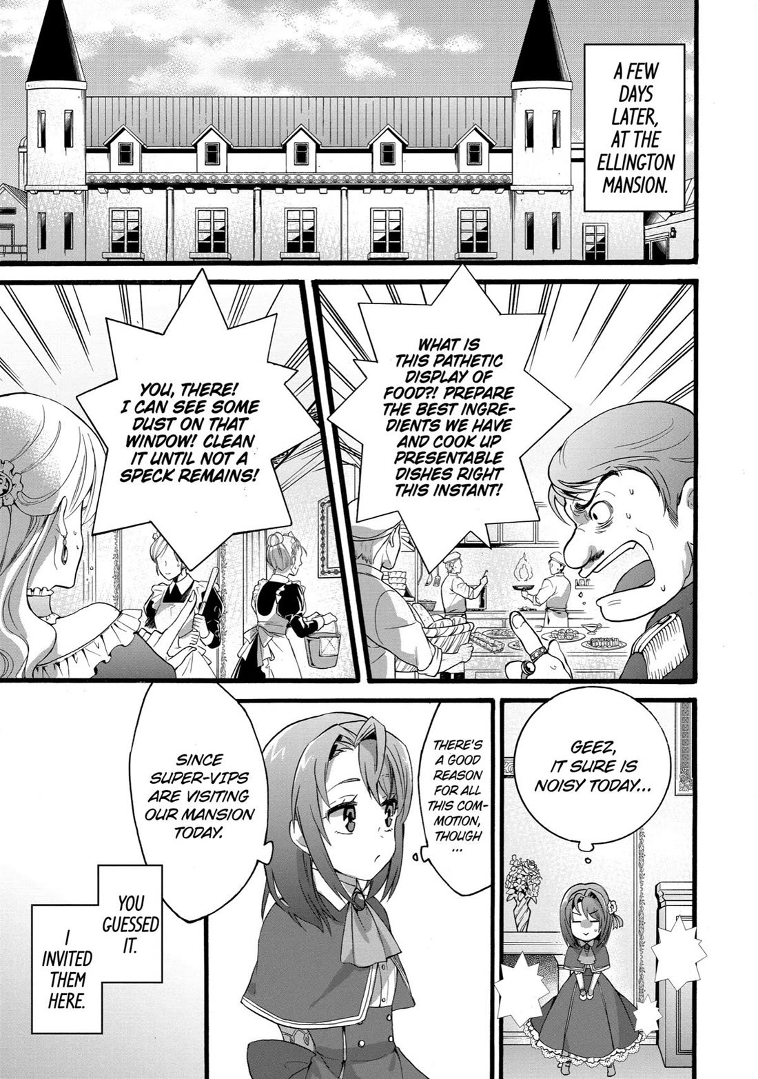 How to Survive a Thousand Deaths: Accidentally Wooing Everyone as an Ex-gamer Made Villainess! Chapter 7 - Page 13