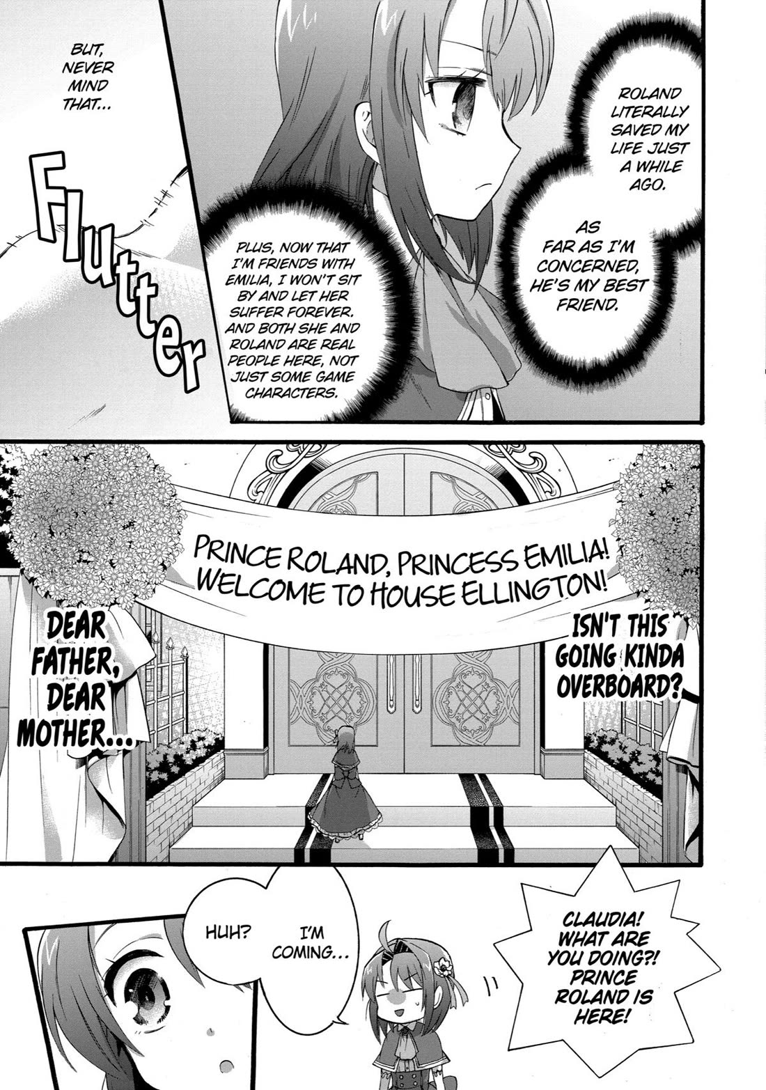 How to Survive a Thousand Deaths: Accidentally Wooing Everyone as an Ex-gamer Made Villainess! Chapter 7 - Page 15