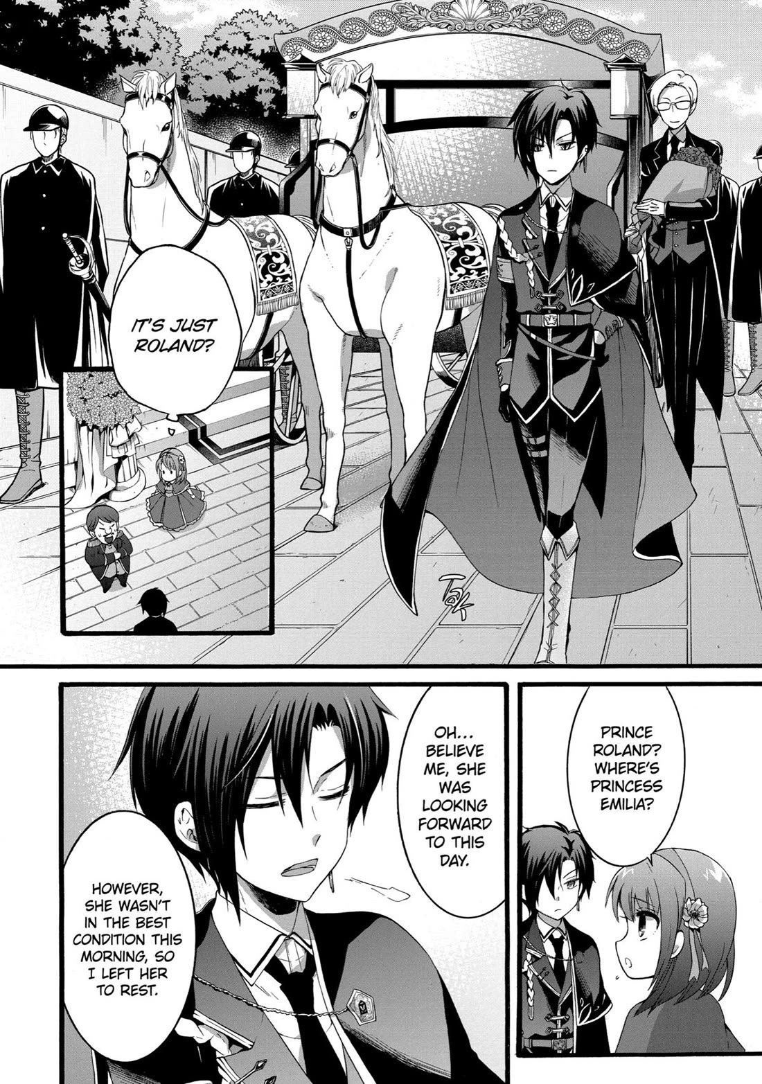 How to Survive a Thousand Deaths: Accidentally Wooing Everyone as an Ex-gamer Made Villainess! Chapter 7 - Page 16