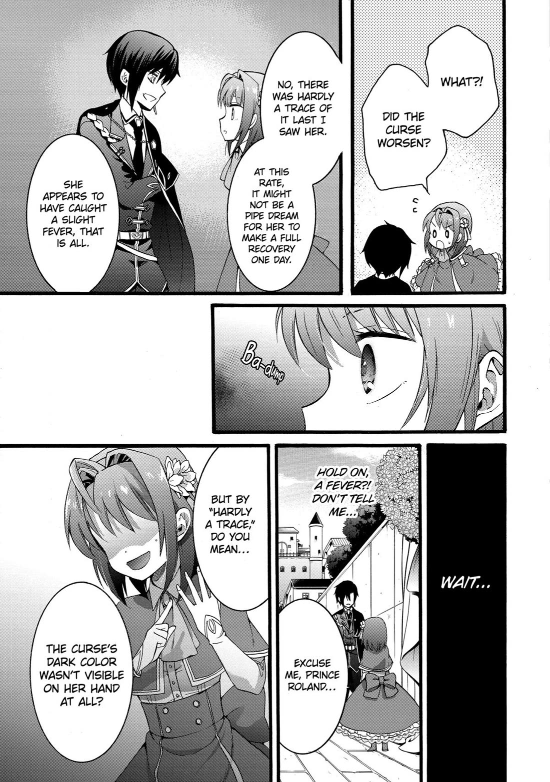 How to Survive a Thousand Deaths: Accidentally Wooing Everyone as an Ex-gamer Made Villainess! Chapter 7 - Page 17
