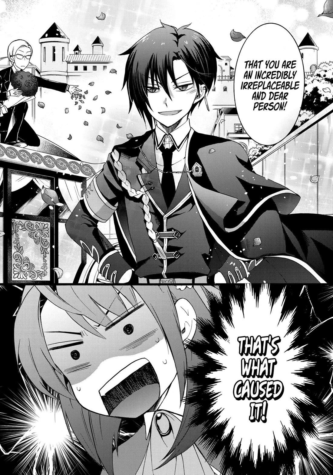 How to Survive a Thousand Deaths: Accidentally Wooing Everyone as an Ex-gamer Made Villainess! Chapter 7 - Page 19