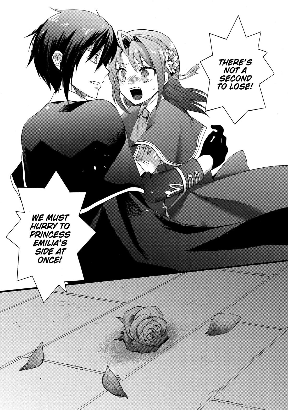 How to Survive a Thousand Deaths: Accidentally Wooing Everyone as an Ex-gamer Made Villainess! Chapter 7 - Page 21