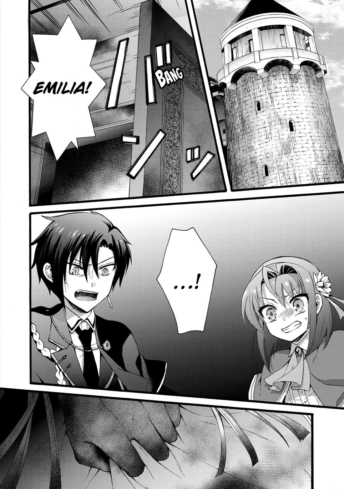 How to Survive a Thousand Deaths: Accidentally Wooing Everyone as an Ex-gamer Made Villainess! Chapter 7 - Page 22