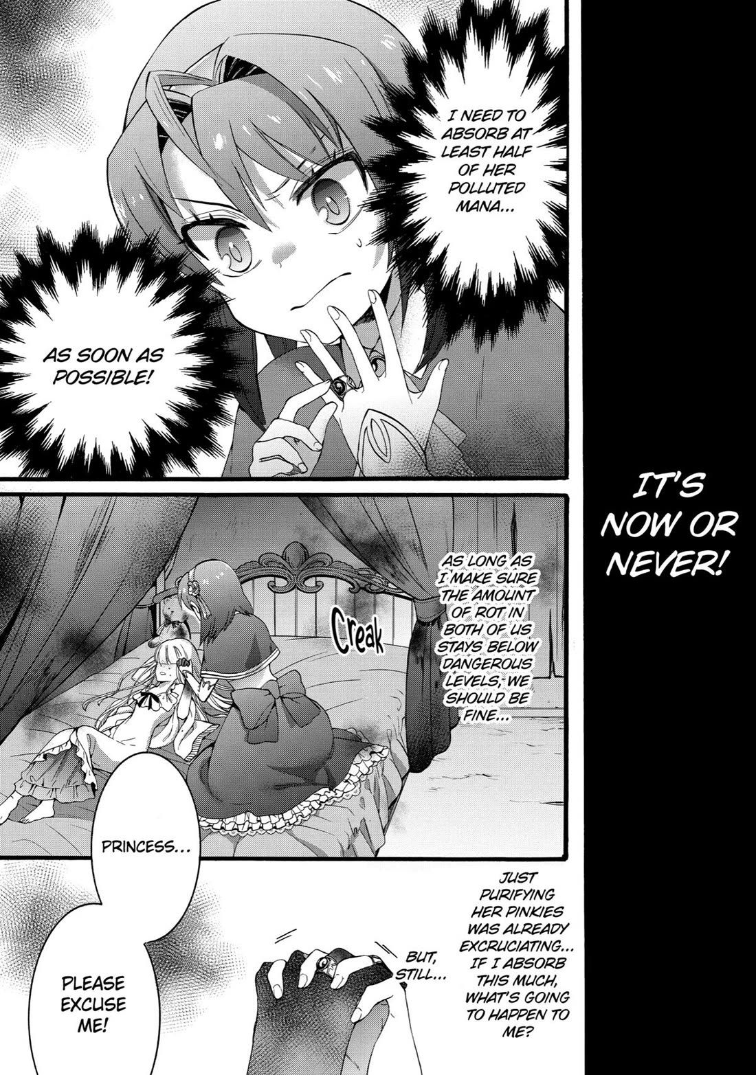 How to Survive a Thousand Deaths: Accidentally Wooing Everyone as an Ex-gamer Made Villainess! Chapter 7 - Page 25