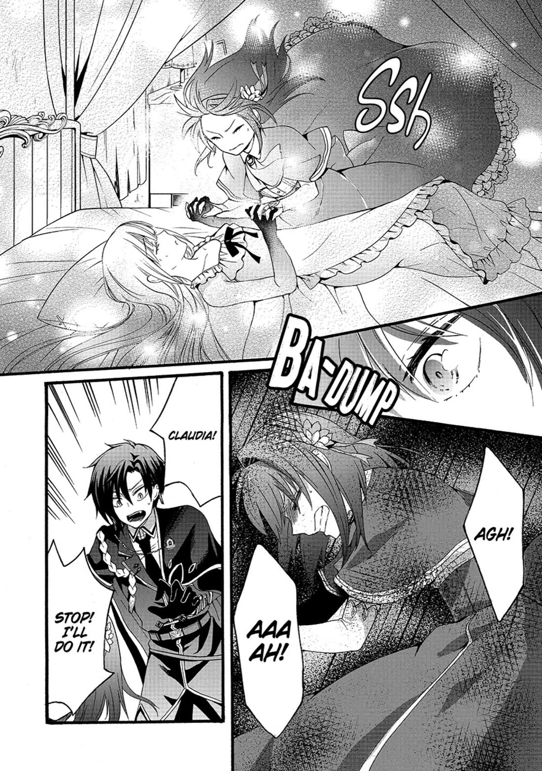 How to Survive a Thousand Deaths: Accidentally Wooing Everyone as an Ex-gamer Made Villainess! Chapter 7 - Page 26