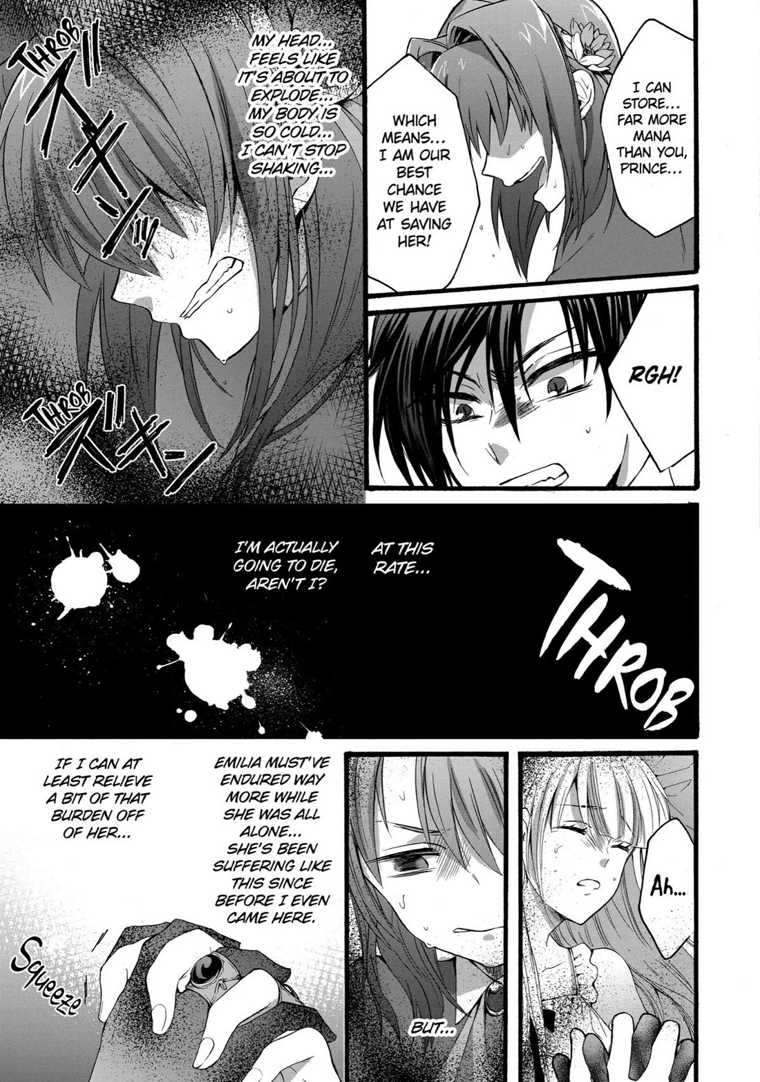 How to Survive a Thousand Deaths: Accidentally Wooing Everyone as an Ex-gamer Made Villainess! Chapter 7 - Page 27