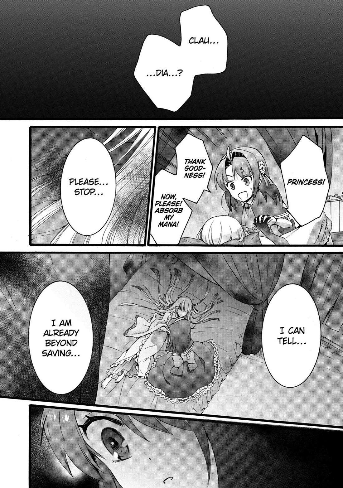 How to Survive a Thousand Deaths: Accidentally Wooing Everyone as an Ex-gamer Made Villainess! Chapter 7 - Page 28