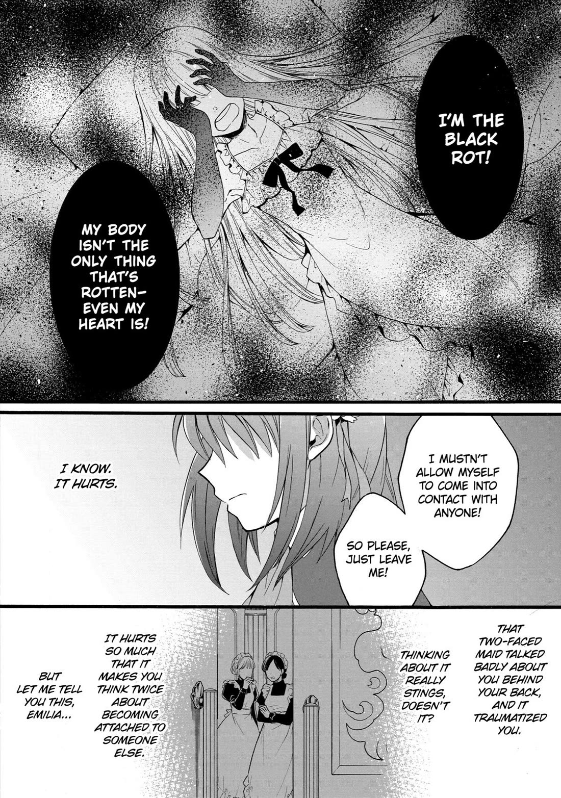 How to Survive a Thousand Deaths: Accidentally Wooing Everyone as an Ex-gamer Made Villainess! Chapter 7 - Page 30