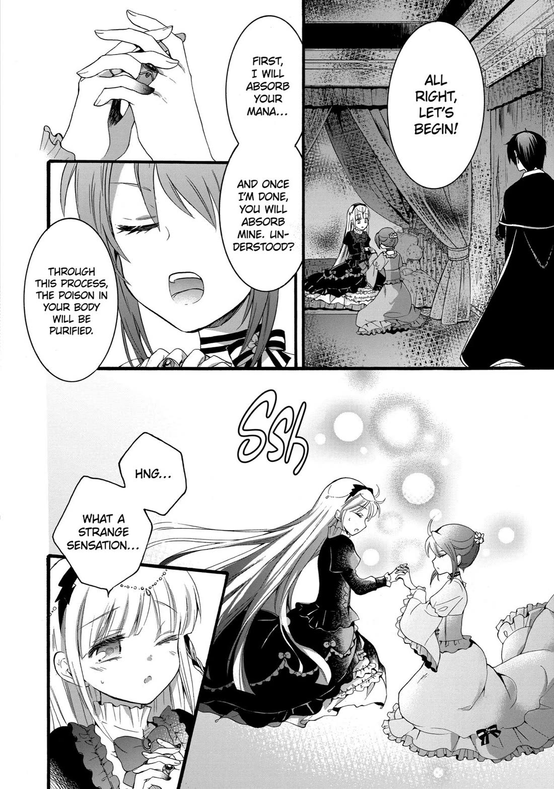 How to Survive a Thousand Deaths: Accidentally Wooing Everyone as an Ex-gamer Made Villainess! Chapter 7 - Page 4