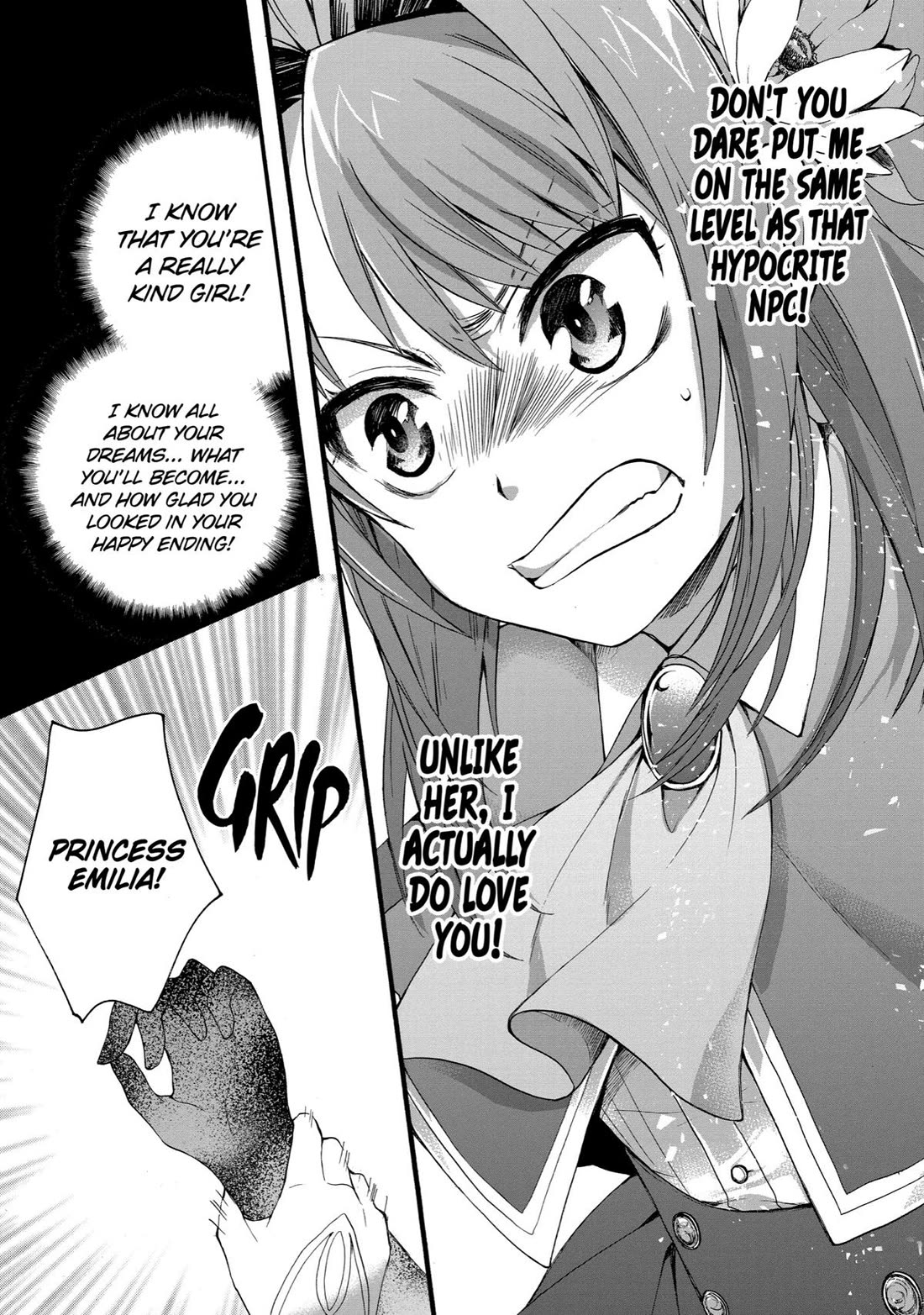 How to Survive a Thousand Deaths: Accidentally Wooing Everyone as an Ex-gamer Made Villainess! Chapter 7 - Page 31