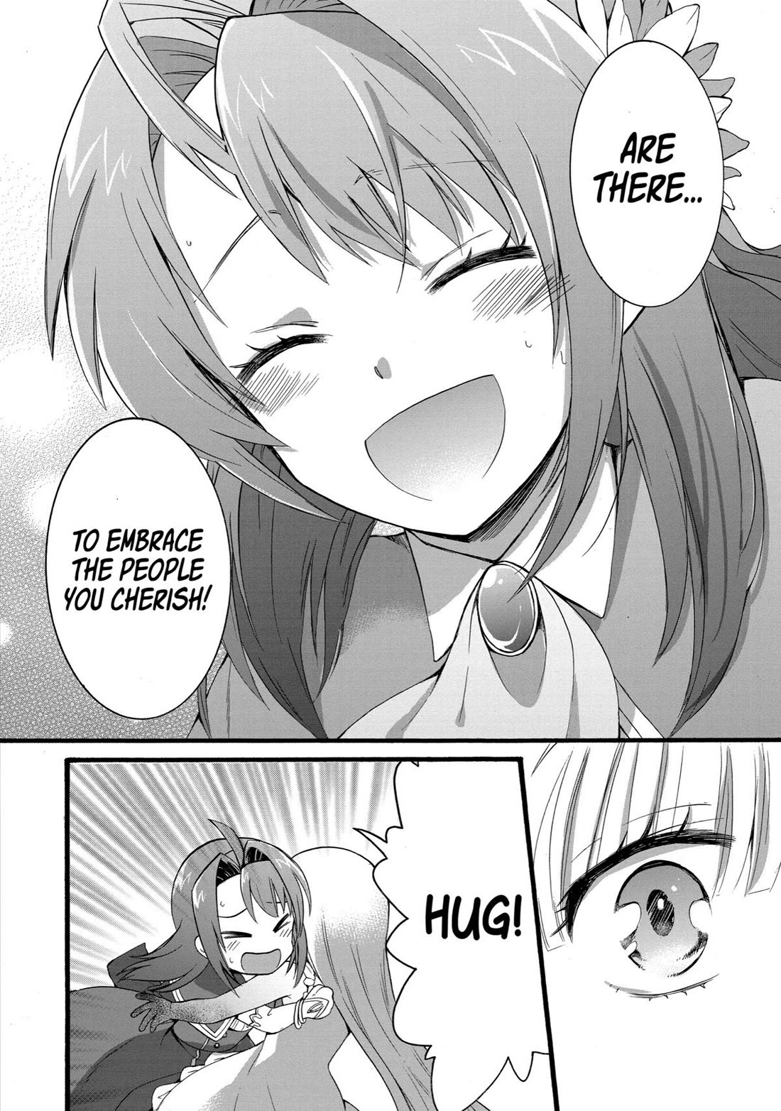 How to Survive a Thousand Deaths: Accidentally Wooing Everyone as an Ex-gamer Made Villainess! Chapter 7 - Page 36