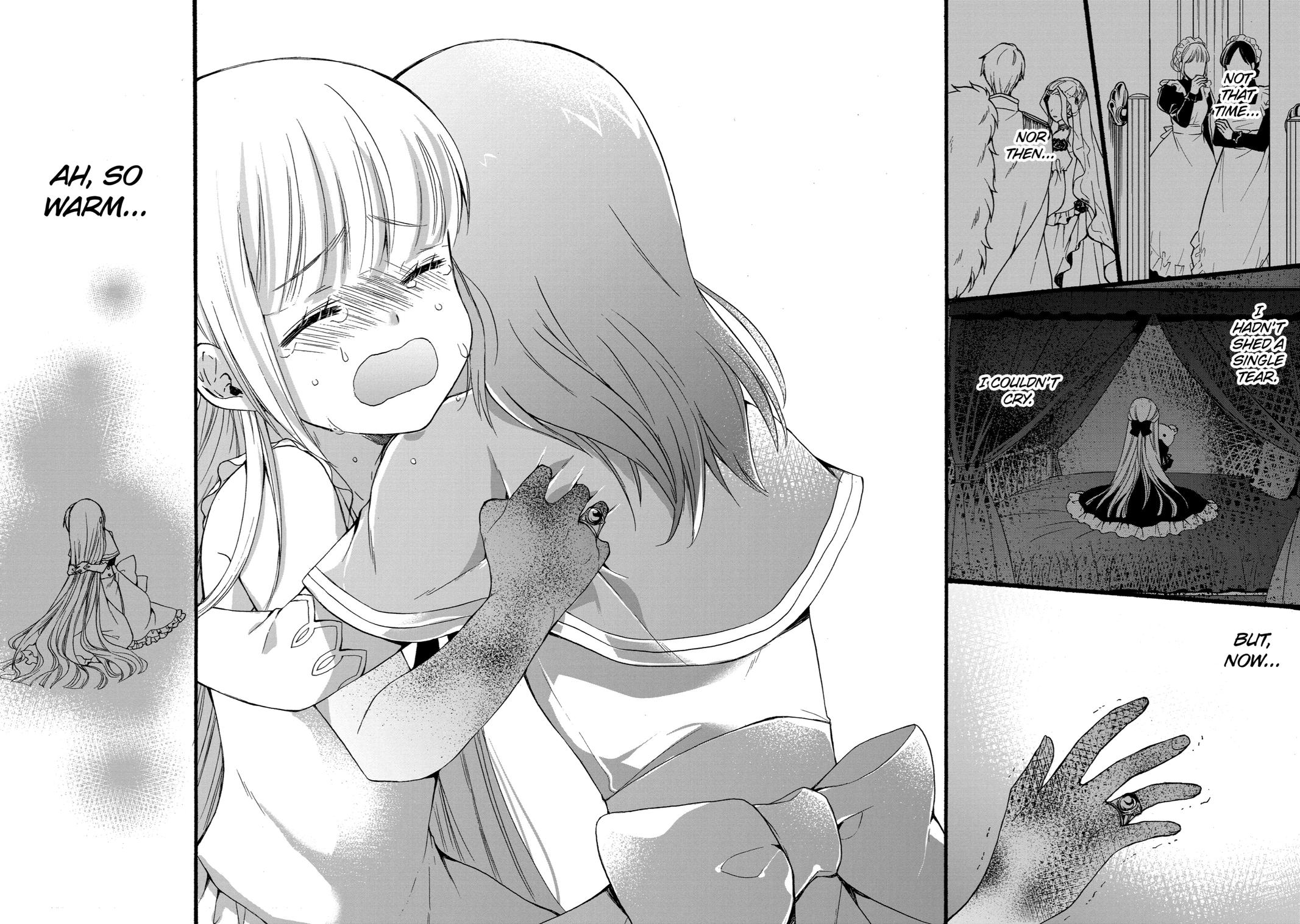 How to Survive a Thousand Deaths: Accidentally Wooing Everyone as an Ex-gamer Made Villainess! Chapter 7 - Page 38