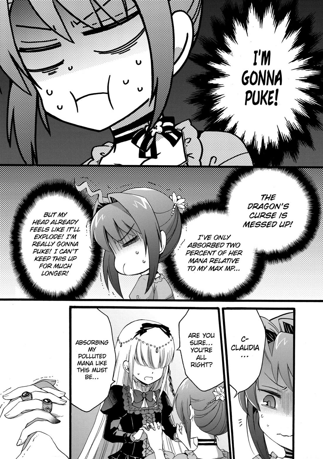 How to Survive a Thousand Deaths: Accidentally Wooing Everyone as an Ex-gamer Made Villainess! Chapter 7 - Page 5