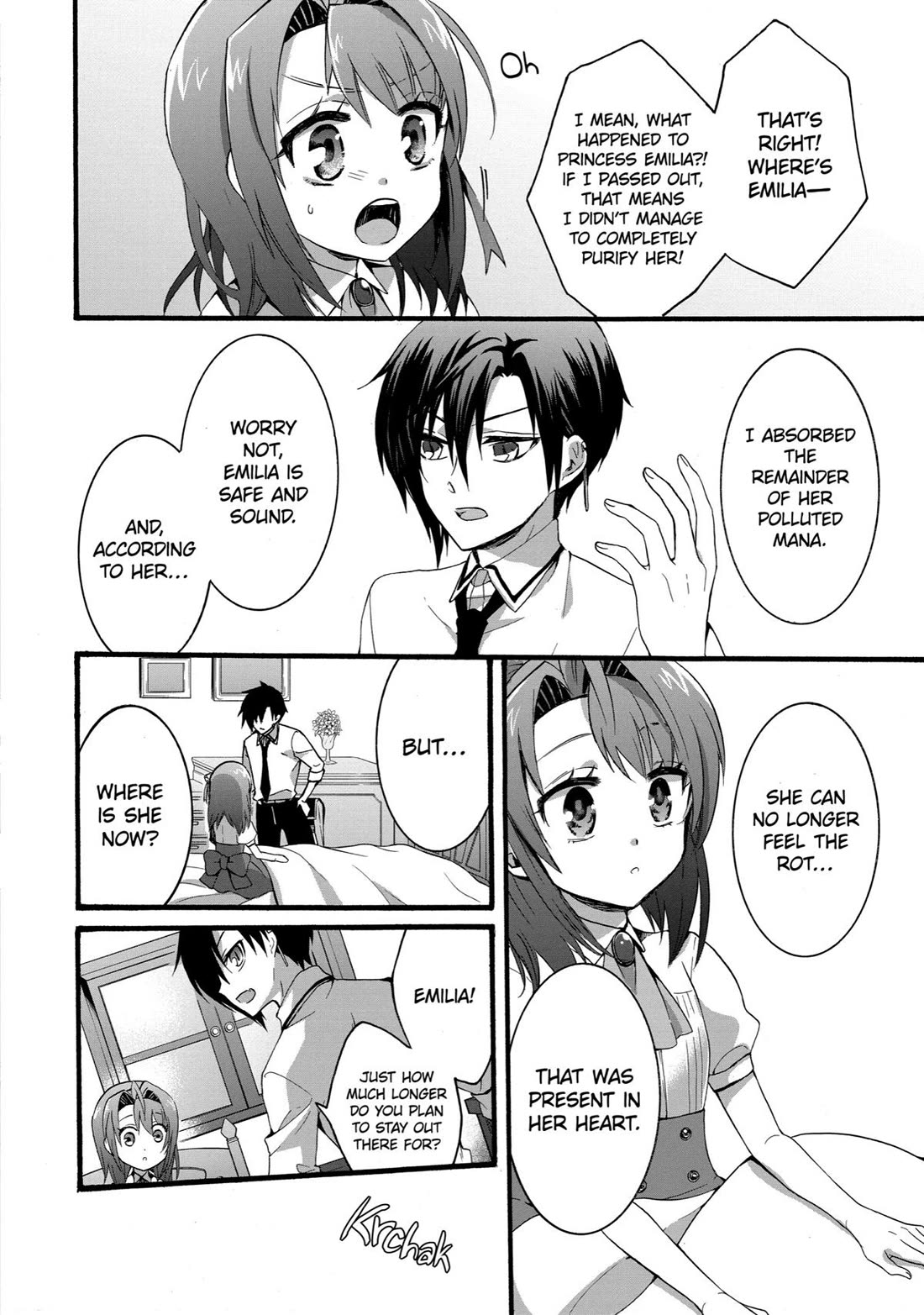 How to Survive a Thousand Deaths: Accidentally Wooing Everyone as an Ex-gamer Made Villainess! Chapter 7 - Page 41